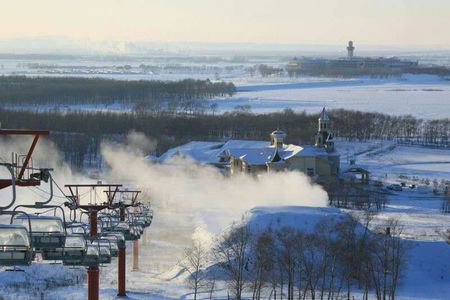 塞那都滑雪场